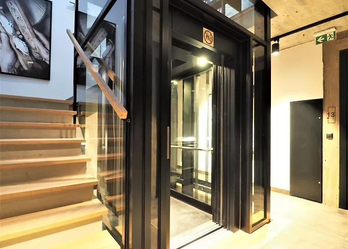 Vip Apartamenty Pod Krokwia Spa