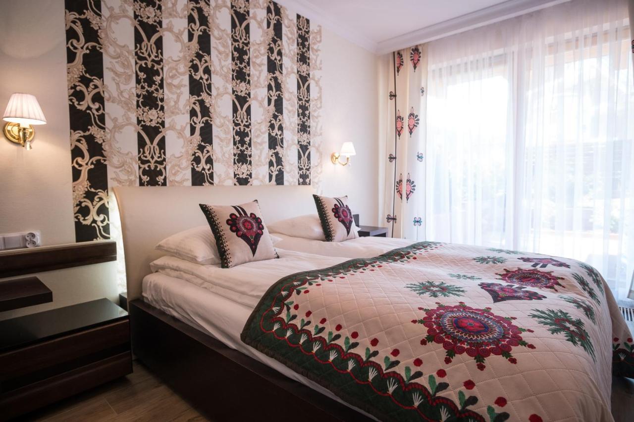 Vip Pod Krokwia Apartment Zakopane