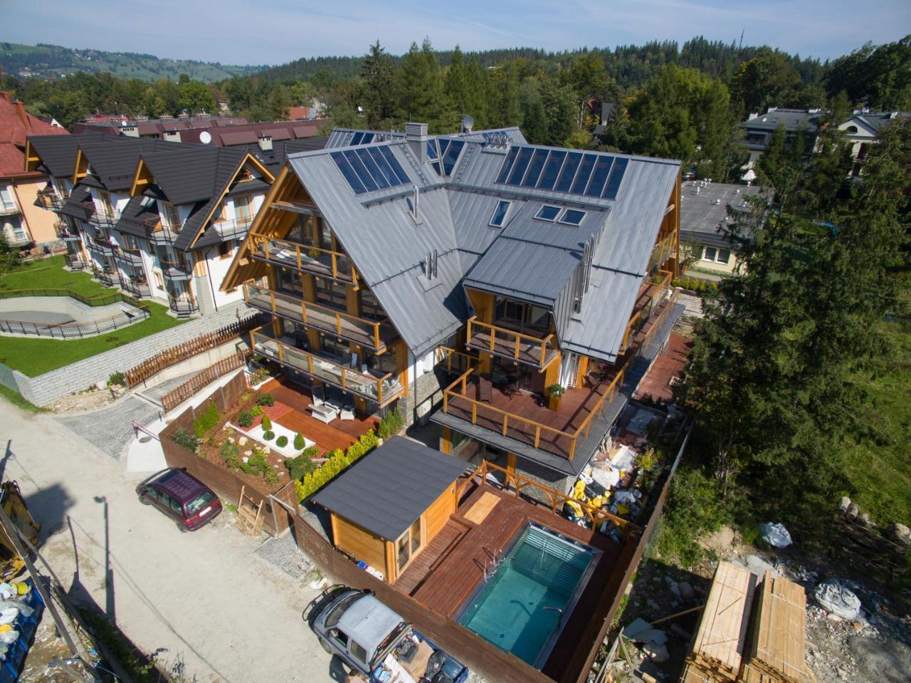Vip Pod Krokwia * Zakopane