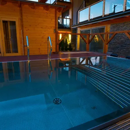 Vip Apartamenty Pod Krokwia Spa Zakopane Exterior photo
